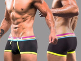 Blow! Almost Naked Boxer Black Mens Briefs And Boxers